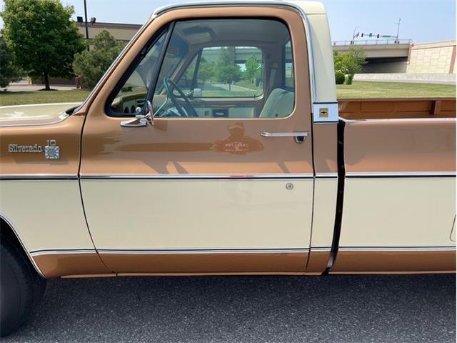 1979 Chevrolet Silverado (CC-1742658) for sale in Ramsey, Minnesota