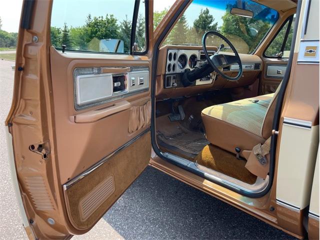 1979 Chevrolet Silverado (CC-1742658) for sale in Ramsey, Minnesota