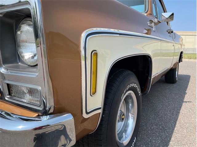1979 Chevrolet Silverado (CC-1742658) for sale in Ramsey, Minnesota