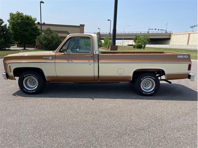 1979 Chevrolet Silverado (CC-1742658) for sale in Ramsey, Minnesota