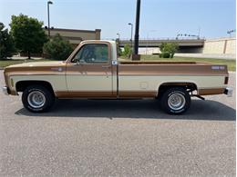 1979 Chevrolet Silverado (CC-1742658) for sale in Ramsey, Minnesota