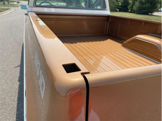 1979 Chevrolet Silverado (CC-1742658) for sale in Ramsey, Minnesota