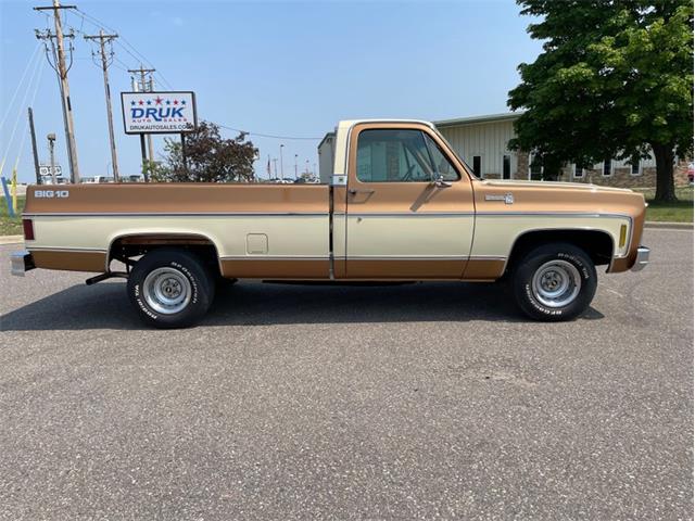 1979 Chevrolet Silverado (CC-1742658) for sale in Ramsey, Minnesota