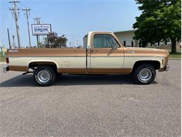 1979 Chevrolet Silverado (CC-1742658) for sale in Ramsey, Minnesota