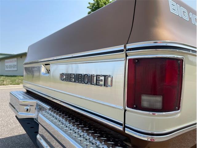 1979 Chevrolet Silverado (CC-1742658) for sale in Ramsey, Minnesota
