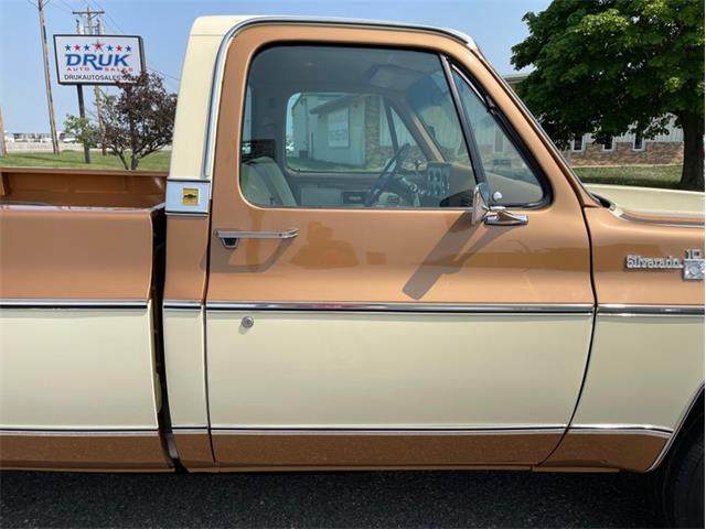 1979 Chevrolet Silverado (CC-1742658) for sale in Ramsey, Minnesota