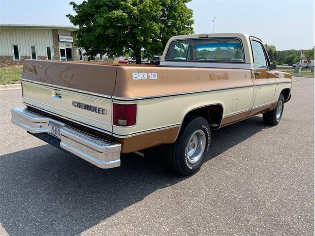 1979 Chevrolet Silverado (CC-1742658) for sale in Ramsey, Minnesota