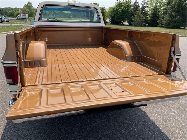 1979 Chevrolet Silverado (CC-1742658) for sale in Ramsey, Minnesota