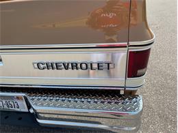 1979 Chevrolet Silverado (CC-1742658) for sale in Ramsey, Minnesota