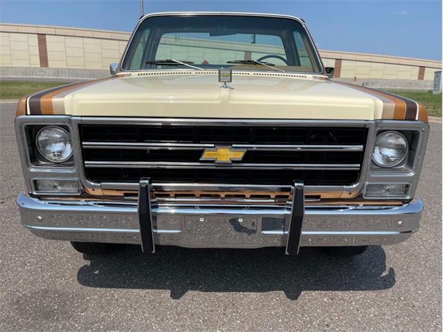1979 Chevrolet Silverado (CC-1742658) for sale in Ramsey, Minnesota