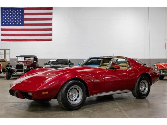 1975 Chevrolet Corvette for Sale on ClassicCars.com