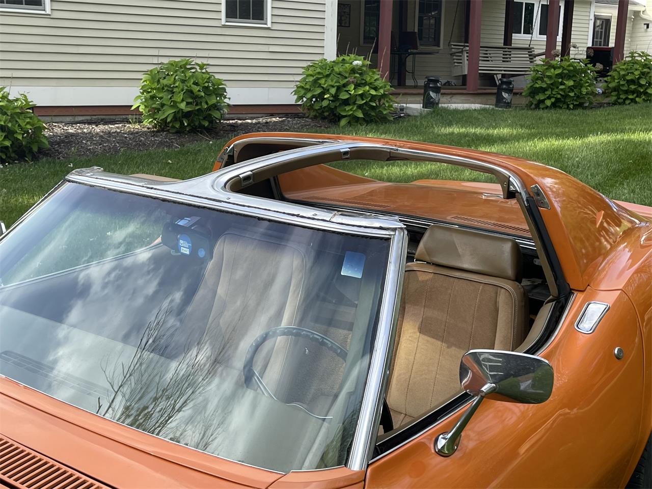 1969 Chevrolet Corvette in FOSTER, Rhode Island