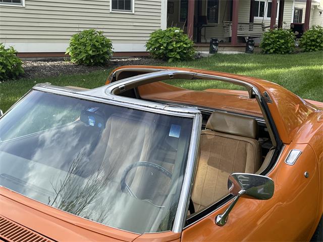 1969 Chevrolet Corvette (CC-1742678) for sale in FOSTER, Rhode Island