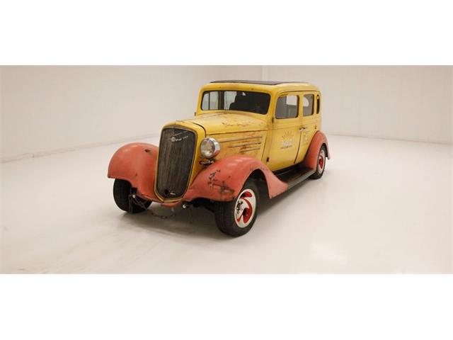 1934 Chevrolet Master (CC-1740268) for sale in Morgantown, Pennsylvania