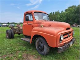 1955 International Pickup (CC-1742681) for sale in THIEF RIVER FALLS, Minnesota