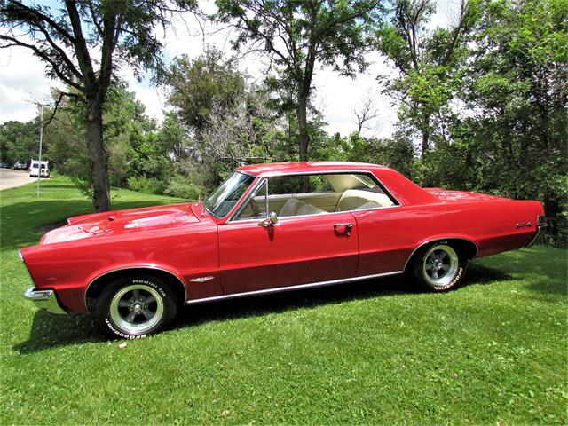 1965 Pontiac GTO (CC-1742686) for sale in Denver, Colorado