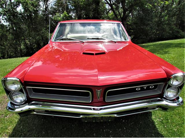 1965 Pontiac GTO (CC-1742686) for sale in Denver, Colorado