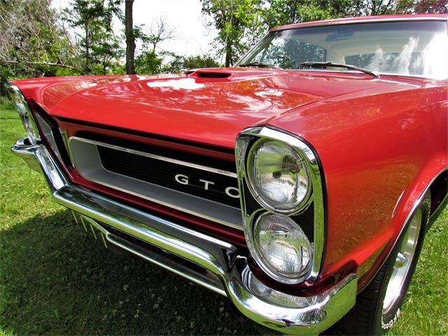 1965 Pontiac GTO (CC-1742686) for sale in Denver, Colorado