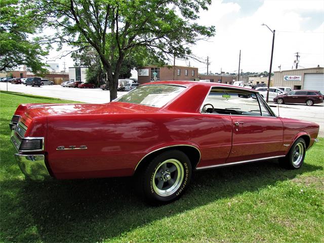 1965 Pontiac GTO (CC-1742686) for sale in Denver, Colorado