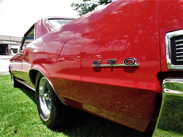 1965 Pontiac GTO (CC-1742686) for sale in Denver, Colorado