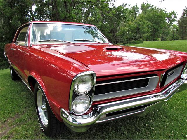 1965 Pontiac GTO (CC-1742686) for sale in Denver, Colorado