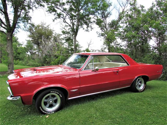 1965 Pontiac GTO (CC-1742686) for sale in Denver, Colorado