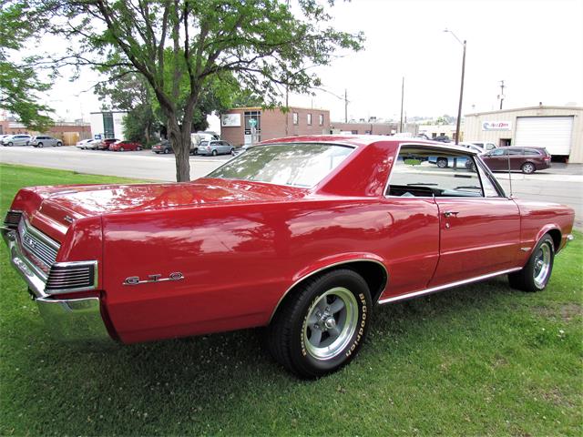 1965 Pontiac GTO (CC-1742686) for sale in Denver, Colorado