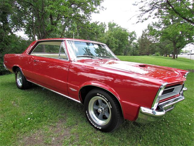 1965 Pontiac GTO (CC-1742686) for sale in Denver, Colorado