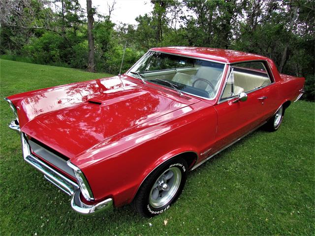 1965 Pontiac GTO (CC-1742686) for sale in Denver, Colorado