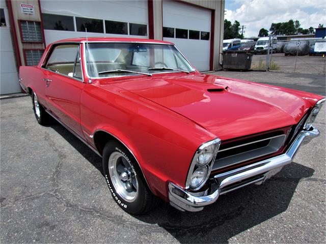 1965 Pontiac GTO (CC-1742686) for sale in Denver, Colorado