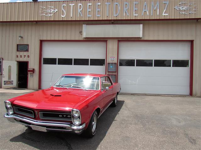1965 Pontiac GTO (CC-1742686) for sale in Denver, Colorado