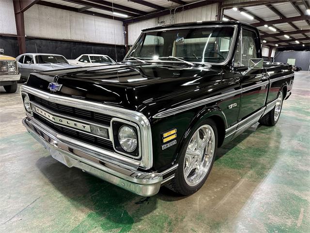 1970 Chevrolet C/K 10 For Sale | ClassicCars.com | CC-1742687