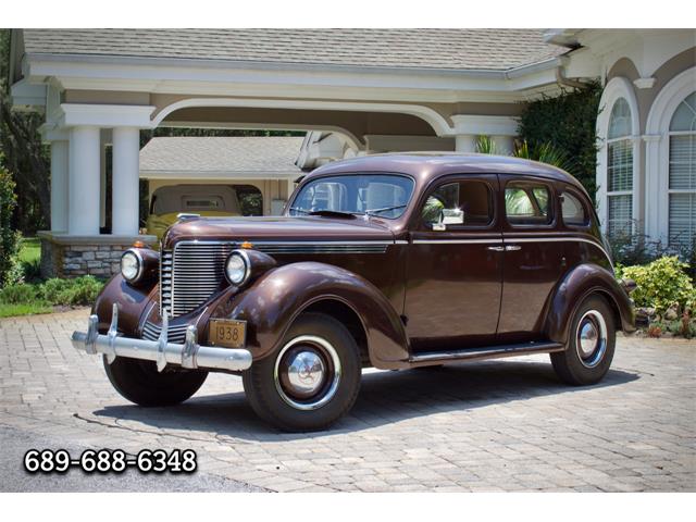 1938 DeSoto GP (CC-1742688) for sale in Eustis, Florida