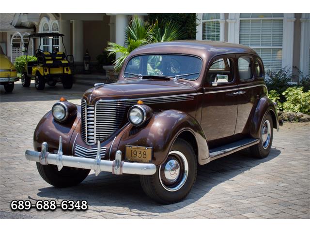 1938 DeSoto GP (CC-1742688) for sale in Eustis, Florida