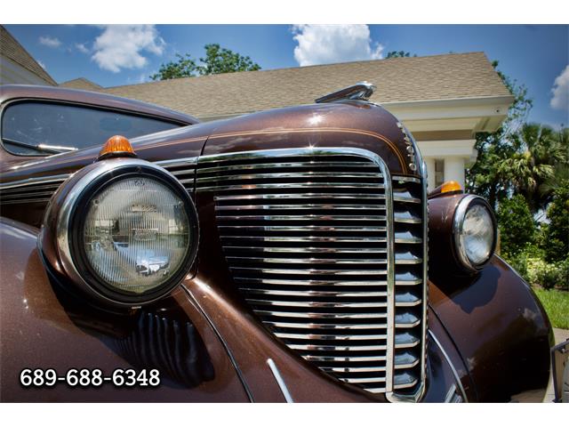 1938 DeSoto GP (CC-1742688) for sale in Eustis, Florida