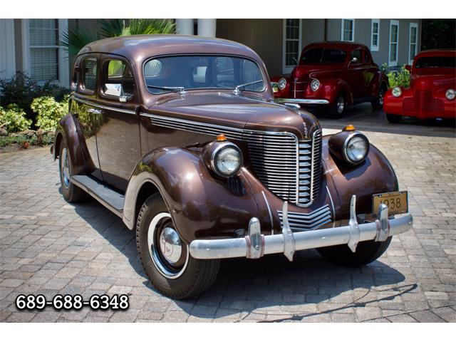 1938 DeSoto GP (CC-1742688) for sale in Eustis, Florida
