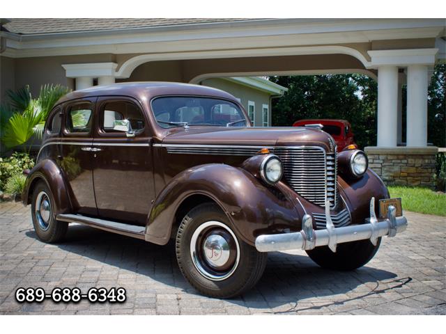 1938 DeSoto GP (CC-1742688) for sale in Eustis, Florida