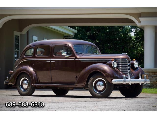 1938 DeSoto GP (CC-1742688) for sale in Eustis, Florida