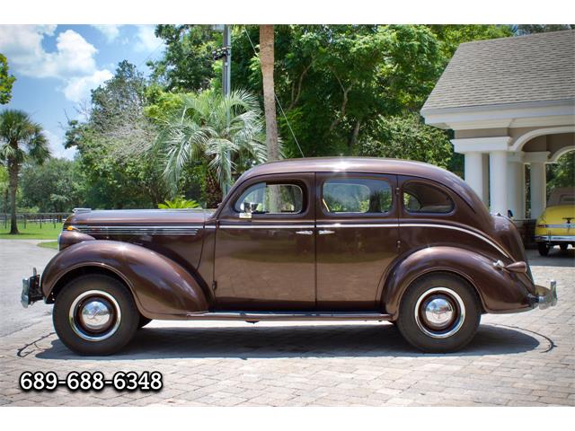 1938 DeSoto GP (CC-1742688) for sale in Eustis, Florida