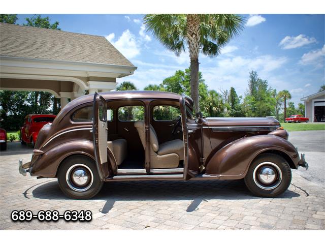 1938 DeSoto GP (CC-1742688) for sale in Eustis, Florida