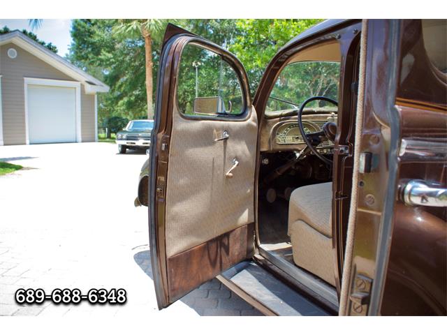 1938 DeSoto GP (CC-1742688) for sale in Eustis, Florida