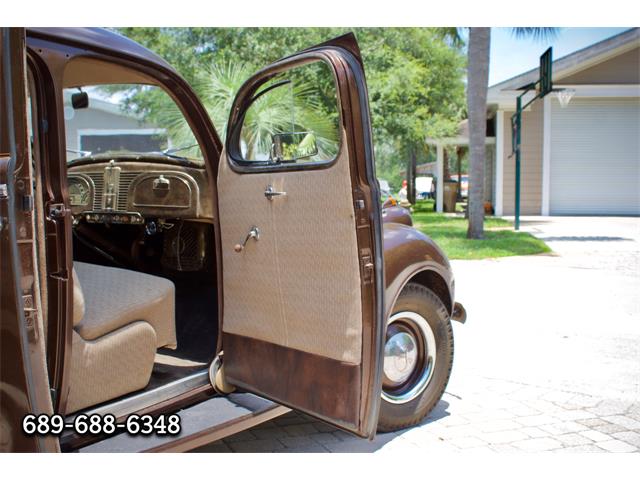 1938 DeSoto GP (CC-1742688) for sale in Eustis, Florida