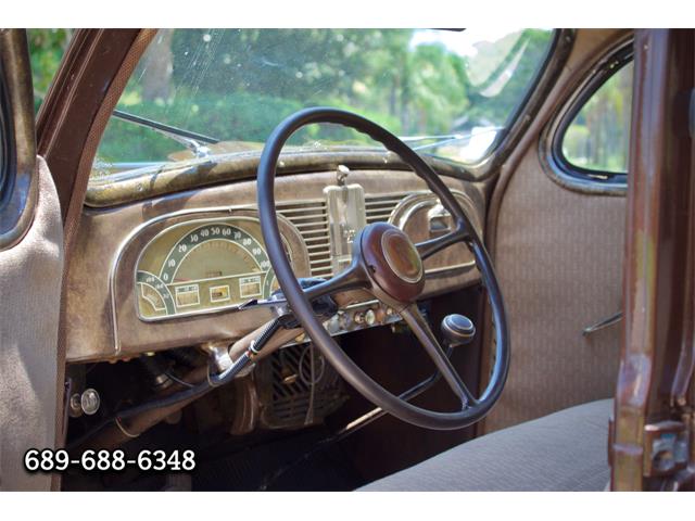 1938 DeSoto GP (CC-1742688) for sale in Eustis, Florida