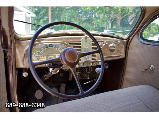 1938 DeSoto GP (CC-1742688) for sale in Eustis, Florida