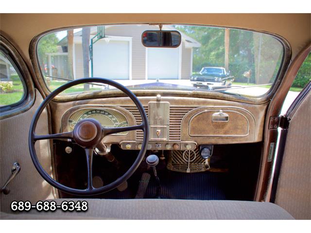 1938 DeSoto GP (CC-1742688) for sale in Eustis, Florida