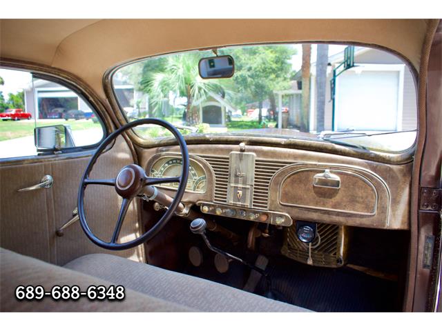 1938 DeSoto GP (CC-1742688) for sale in Eustis, Florida