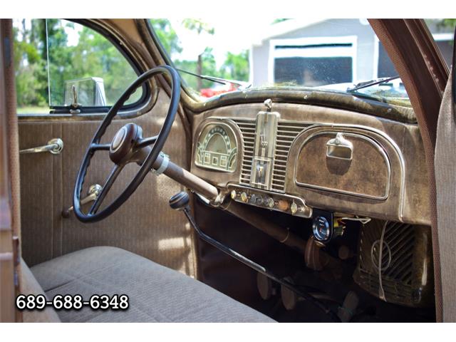 1938 DeSoto GP (CC-1742688) for sale in Eustis, Florida