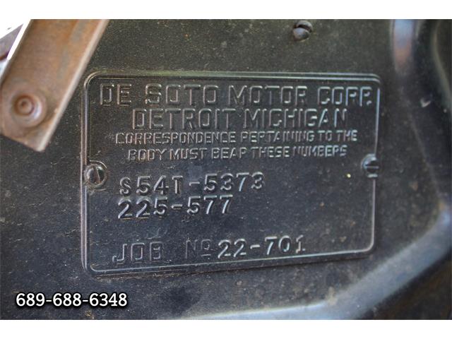 1938 DeSoto GP (CC-1742688) for sale in Eustis, Florida