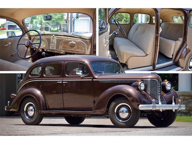 1938 DeSoto GP (CC-1742688) for sale in Eustis, Florida