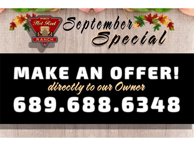 1938 DeSoto GP (CC-1742688) for sale in Eustis, Florida